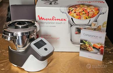 Companion Moulinex XL Touch