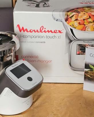 Companion Moulinex XL Touch
