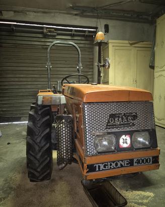 Carraro tigrone 4000