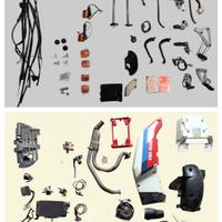 Ricambi Africa Twin RD 04/07