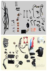 Ricambi Africa Twin RD 04/07