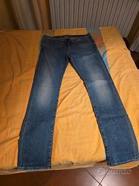 jeans armani exchange