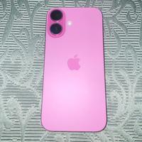 IPhone 16 rosa .