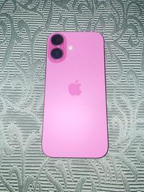 IPhone 16 rosa .