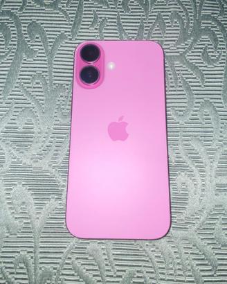 IPhone 16 rosa .