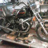 Moto guzzi florida ricambi - 350 - 650 -
