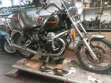 Moto guzzi florida ricambi - 350 - 650 -
