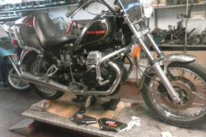 Moto guzzi florida ricambi - 350 - 650 -