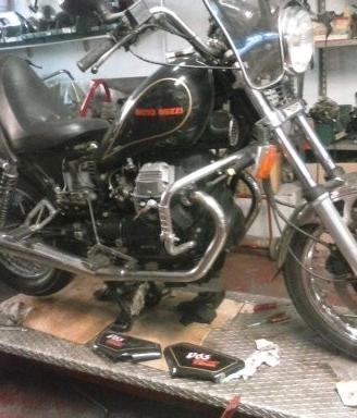 Moto guzzi florida ricambi - 350 - 650 -