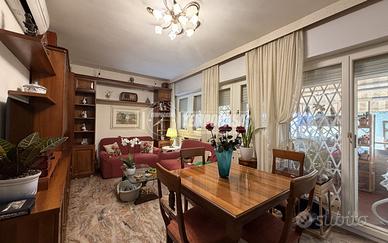 ELEGANTE APPARTAMENTO DI 117 MQ CON TERRAZZA DI 15