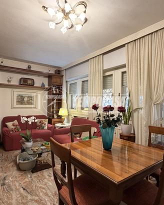 ELEGANTE APPARTAMENTO DI 117 MQ CON TERRAZZA DI 15