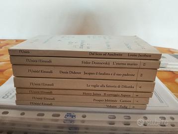 Vari Titoli   -   Edizioni Unità