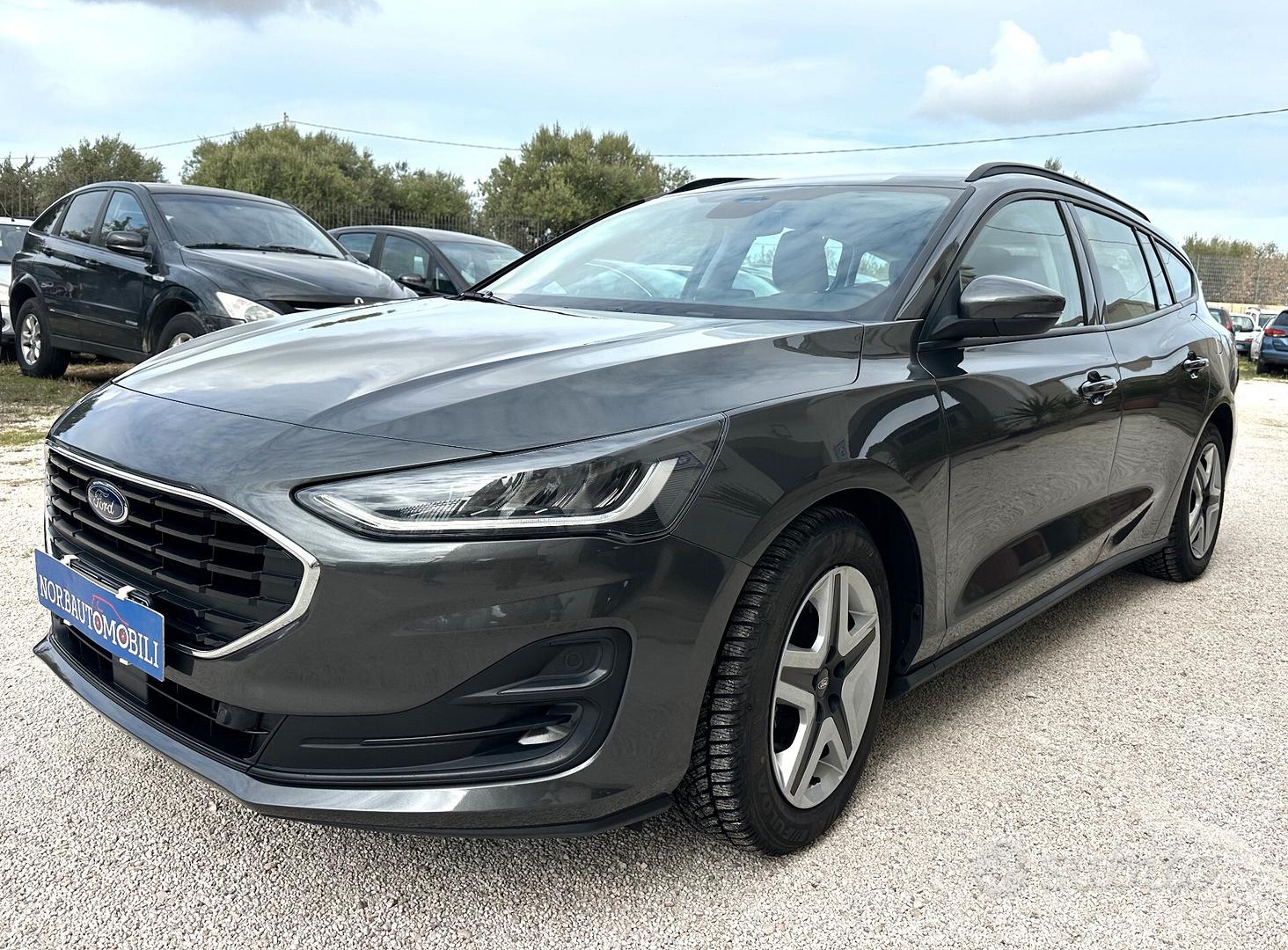 Ford Focus 4ª serie