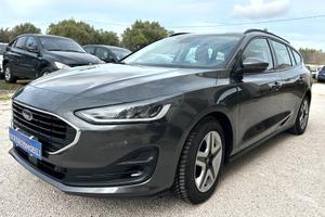 Ford Focus 1.5 EcoBlue 120 CV SW Business 2022