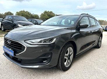 Ford Focus 1.5 EcoBlue 120 CV SW Business 2022