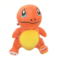 Charmander Peluche Morbidissimo - Nuovo e Original