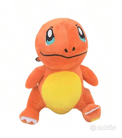 Charmander Peluche Morbidissimo - Nuovo e Original