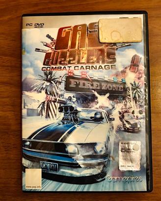 Gas Guzzlers Combat Carnage PC (2012) FX Edition