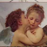 Quadro con angioletti