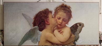 Quadro con angioletti
