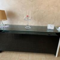 Sala da pranzo-Soggiorno