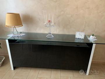 Sala da pranzo-Soggiorno