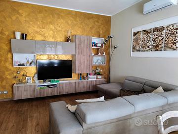 Appartamento con tre camere