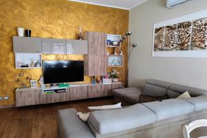 Appartamento con tre camere