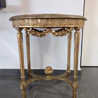 tavolo da caffè Luigi XVI