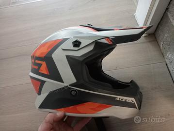 Casco ACERBIS bambino