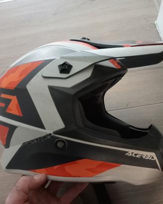 Casco ACERBIS bambino