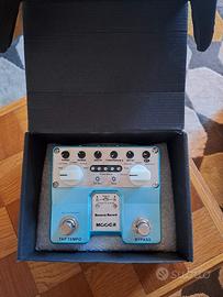 mooer reverie reverb