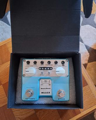mooer reverie reverb