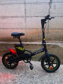 Bicicletta elettrica LEXGO eMICRO10