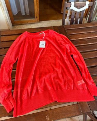 Maglione trasparente Tezenis