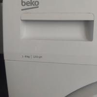 LAVATRICE 8KG 1200 GIRI BEKO