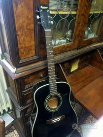 Chitarra acustica Ibanez Performance PF-10BK nera