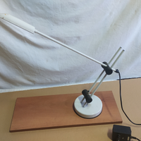 Lampada da tavolo Veneta Lumi snodabile