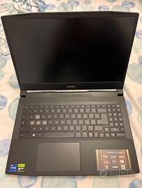 MSI Katana 15 RTX 5060 i9 14900HX pc gaming