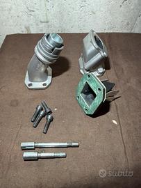 Collettore lamellare vespa polini 16.16