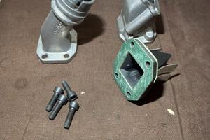 Collettore lamellare vespa polini 16.16