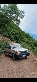 Panda 4x4