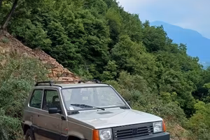 Panda 4x4