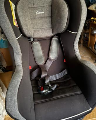 Seggiolino auto bambini Giordani 0-18