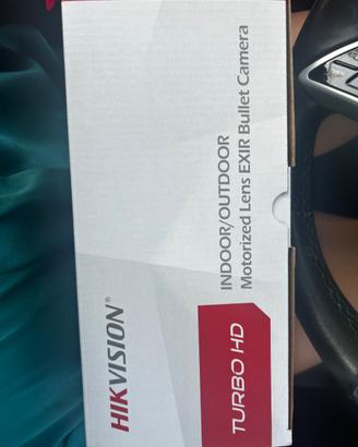 Telecamera  hik vision 5mp - Ds-2ce19h1t