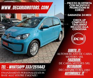 Volkswagen Up 1.0 Benz. Move Up! - 2021