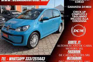 Volkswagen Up 1.0 Benz. Move Up! - 2021
