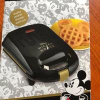 Waffle maker Mickey Mouse