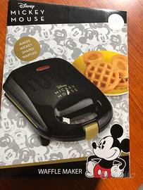 Waffle maker Mickey Mouse