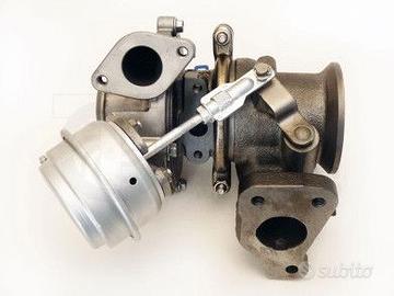 turbina nuoa Air Turbo Fiat 1.3 Mtj 75 cv